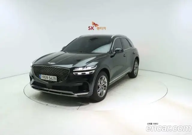 Genesis GV70, 2023, 112 763 км