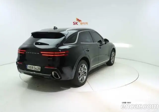 Genesis GV70 2023 2.5 АКПП, миниатюра 3