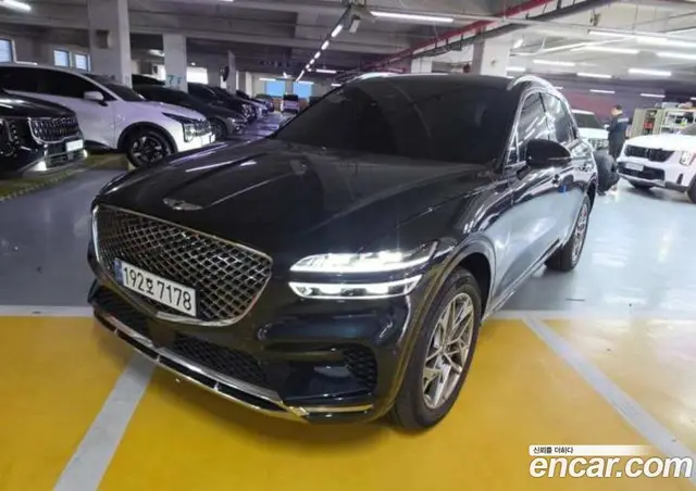 Genesis GV70 2024 2.5 АКПП, миниатюра 2