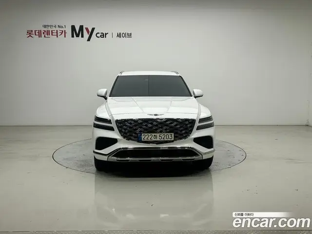 Genesis GV80 2024 2.5 АКПП, миниатюра 8