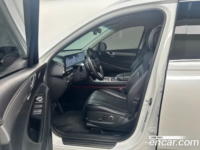 Genesis GV80 2024 2.5 АКПП, миниатюра 9