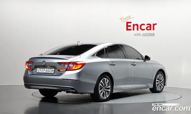 Honda Accord, 2019, 83 649 км