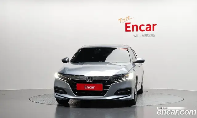 Honda Accord 2019 2.0 АКПП, миниатюра 2