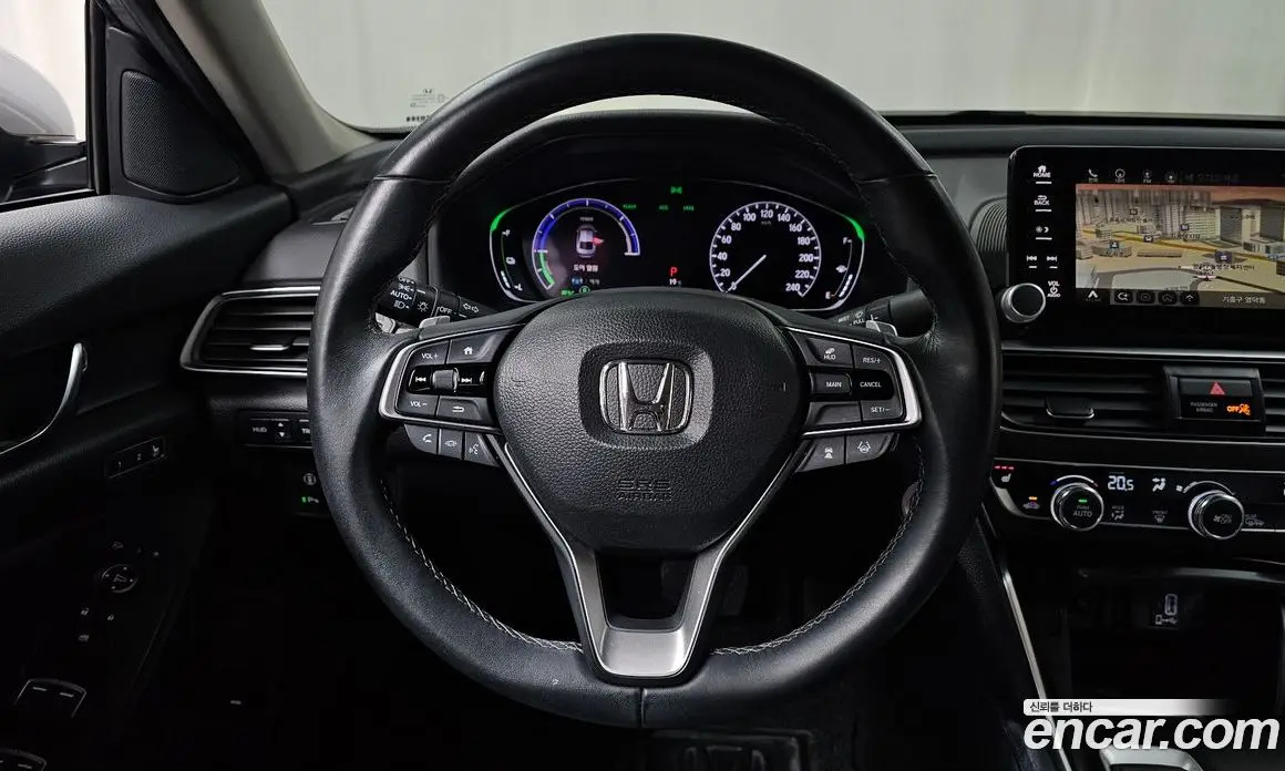Honda Accord 2019 2.0 АКПП, фото 18