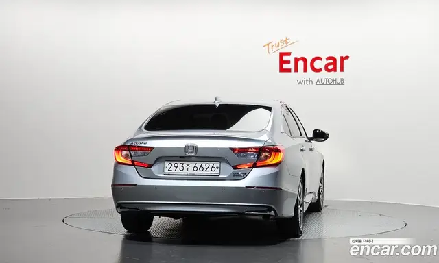 Honda Accord 2019 2.0 АКПП, миниатюра 3