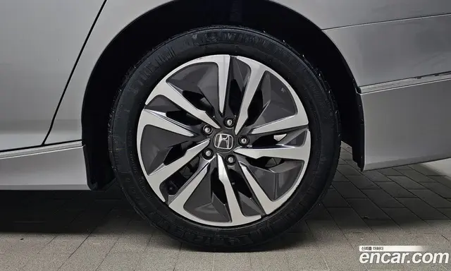 Honda Accord 2019 2.0 АКПП, миниатюра 6