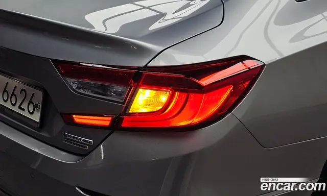 Honda Accord 2019 2.0 АКПП, миниатюра 8