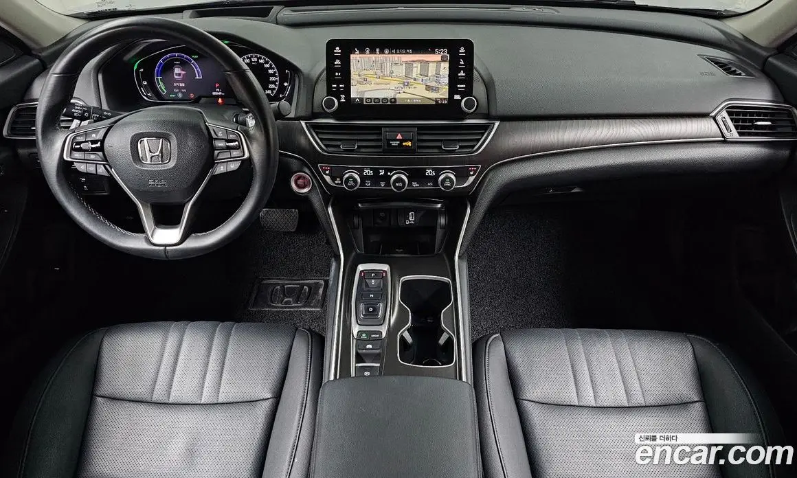 Honda Accord 2019 2.0 АКПП, фото 9