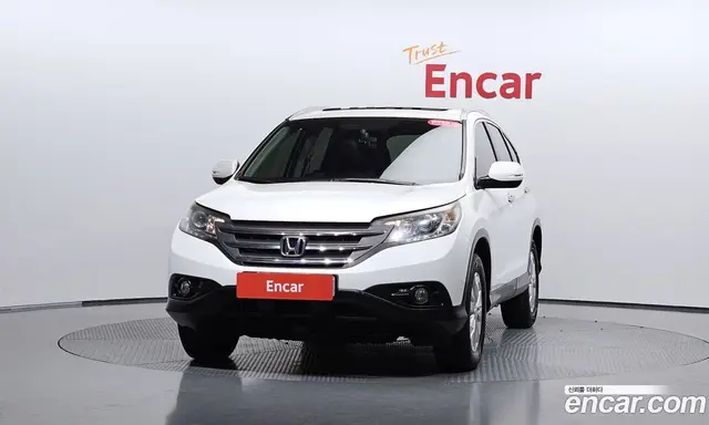 Honda CR-V 2013 2.4 АКПП, миниатюра 2