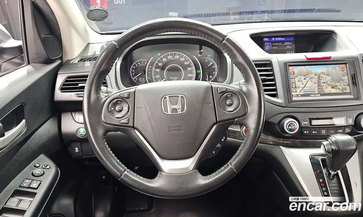 Honda CR-V 2013 2.4 АКПП, фото 16