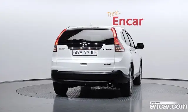 Honda CR-V 2013 2.4 АКПП, миниатюра 3