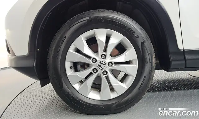 Honda CR-V 2013 2.4 АКПП, миниатюра 4