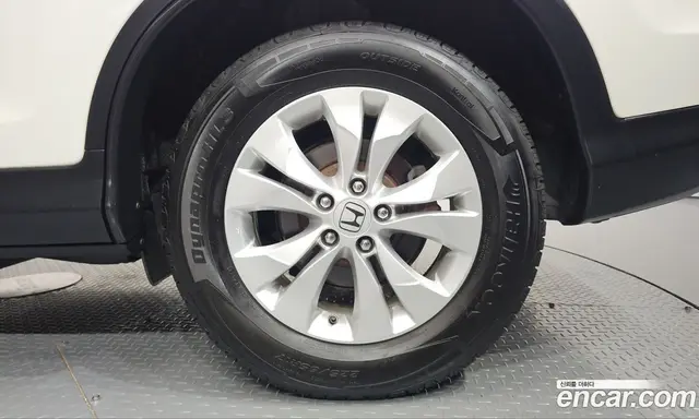 Honda CR-V 2013 2.4 АКПП, миниатюра 5