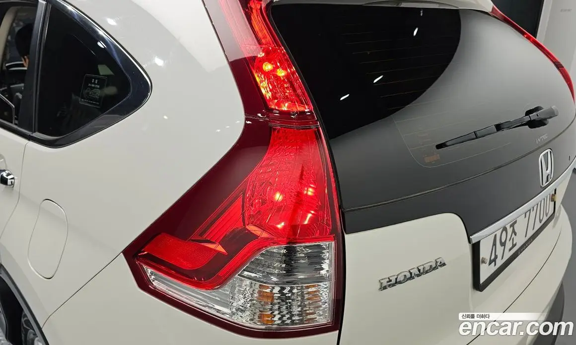 Honda CR-V 2013 2.4 АКПП, фото 7