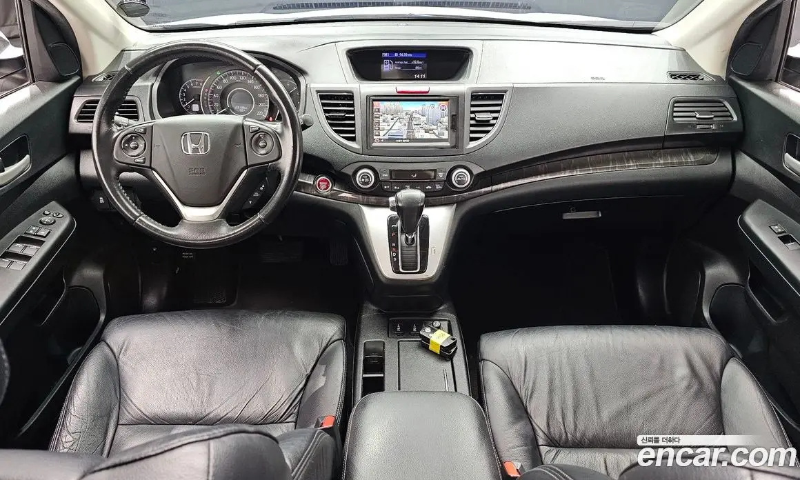Honda CR-V 2013 2.4 АКПП, фото 8