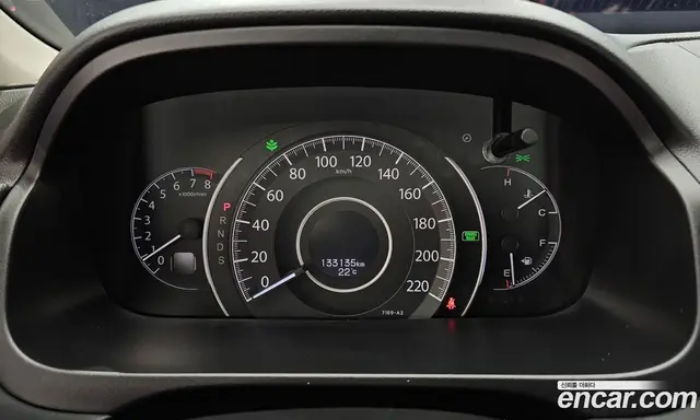 Honda CR-V 2013 2.4 АКПП, миниатюра 9