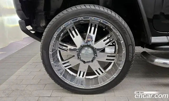 Hummer H2 2004 6.0 АКПП, миниатюра 5