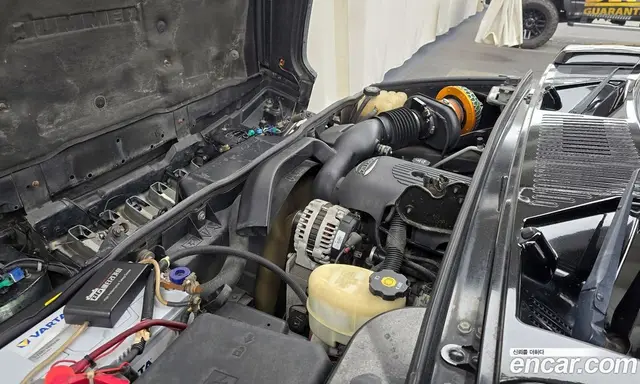 Hummer H2 2004 6.0 АКПП, миниатюра 6