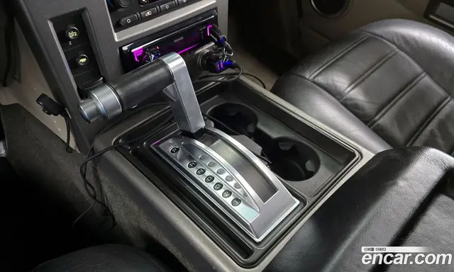 Hummer H2 2004 6.0 АКПП, миниатюра 9