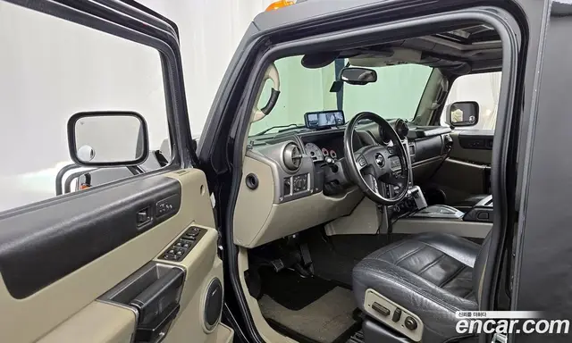 Hummer H2 2004 6.0 АКПП, миниатюра 10