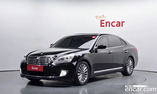Hyundai Equus, 2013, 268 891 км