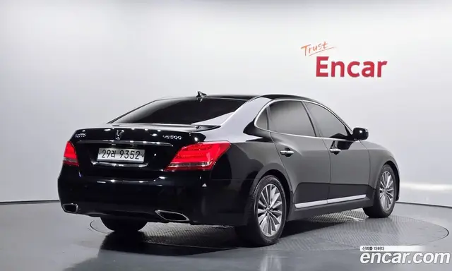 Hyundai Equus 2013 3.8 АКПП, миниатюра 2