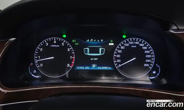 Hyundai Equus 2013 3.8 АКПП, миниатюра 11