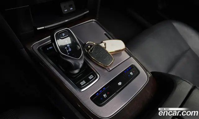 Hyundai Equus 2013 3.8 АКПП, миниатюра 12