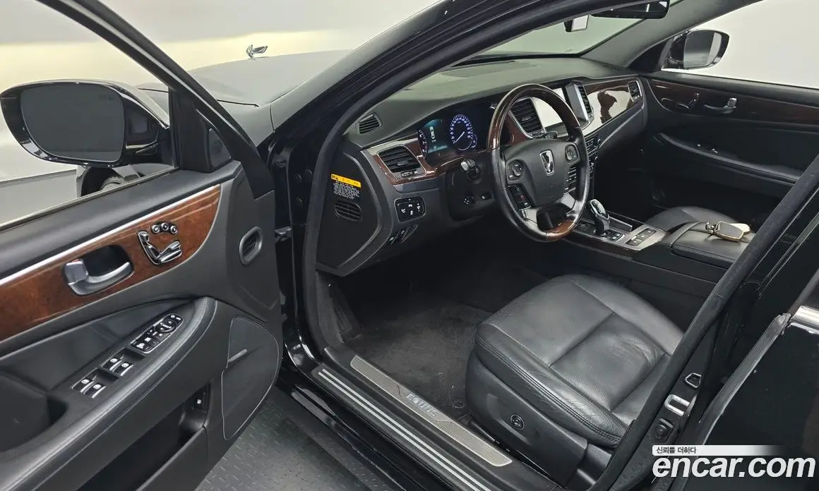 Hyundai Equus 2013 3.8 АКПП, фото 13