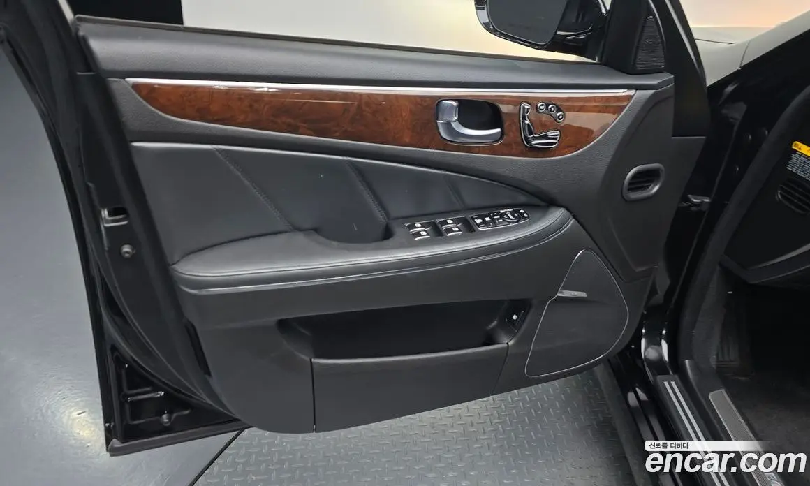 Hyundai Equus 2013 3.8 АКПП, фото 14