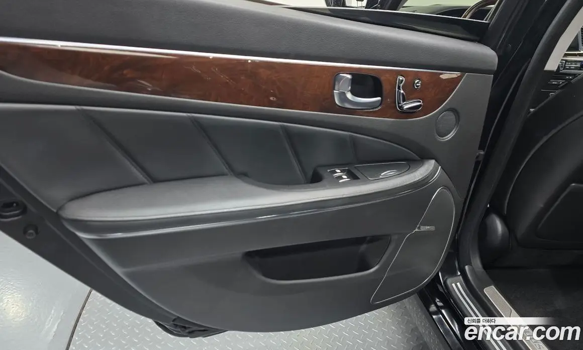 Hyundai Equus 2013 3.8 АКПП, фото 15