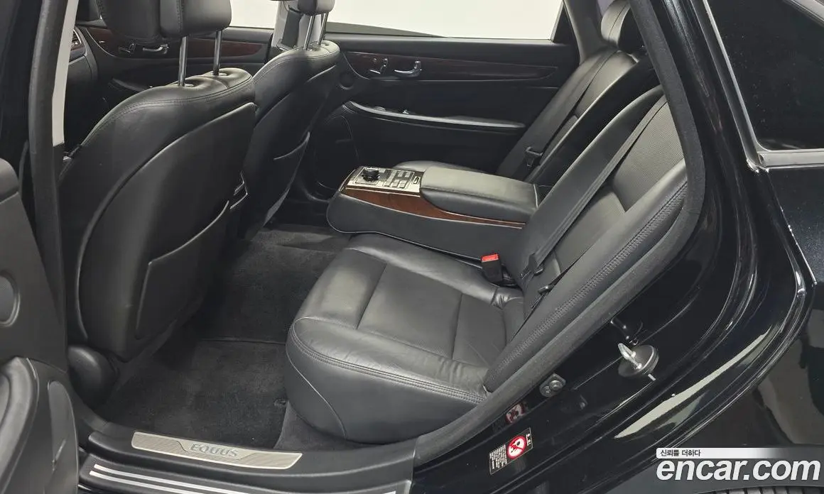 Hyundai Equus 2013 3.8 АКПП, фото 17