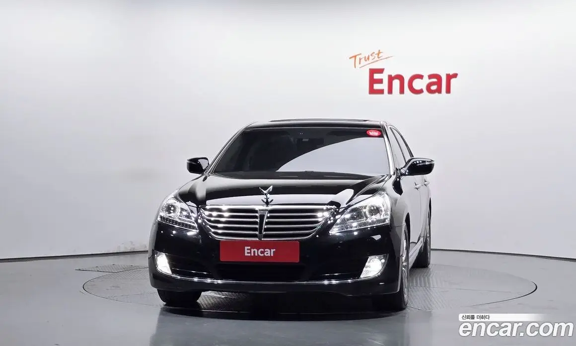 Hyundai Equus 2013 3.8 АКПП, фото 3