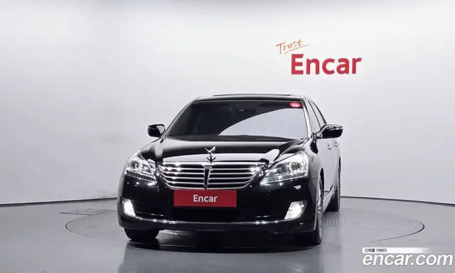 Hyundai Equus 2013 3.8 АКПП, миниатюра 3