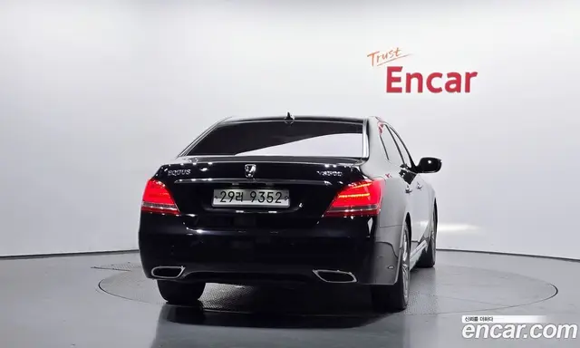 Hyundai Equus 2013 3.8 АКПП, миниатюра 4