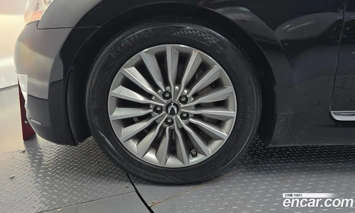 Hyundai Equus 2013 3.8 АКПП, фото 5