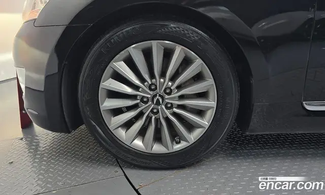 Hyundai Equus 2013 3.8 АКПП, миниатюра 5