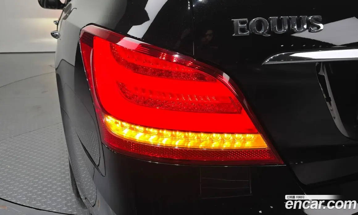 Hyundai Equus 2013 3.8 АКПП, фото 9