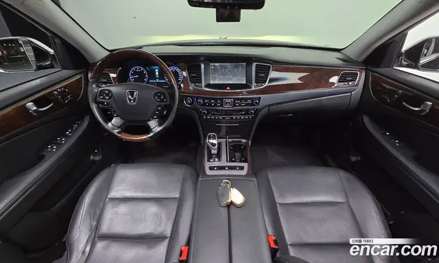 Hyundai Equus 2013 3.8 АКПП, миниатюра 10