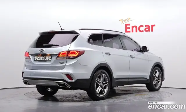 Hyundai Maxcruz, 2015, 186 818 км