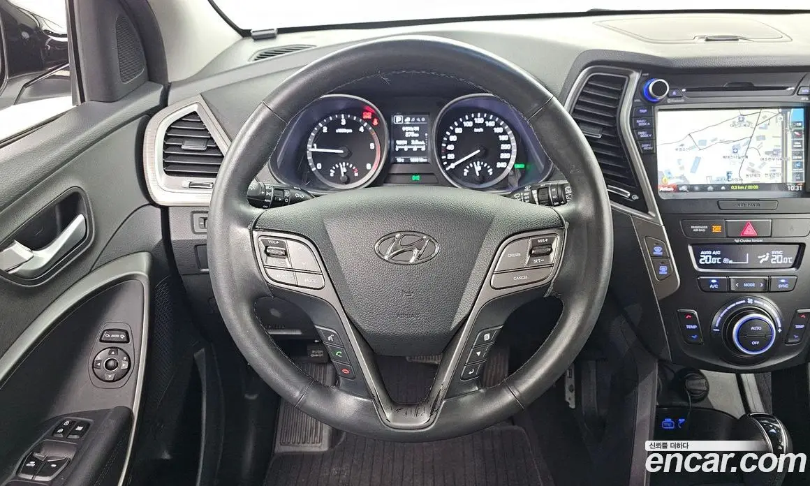 Hyundai Maxcruz 2015 2.2 АКПП, фото 18