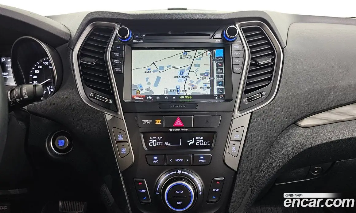 Hyundai Maxcruz 2015 2.2 АКПП, фото 19