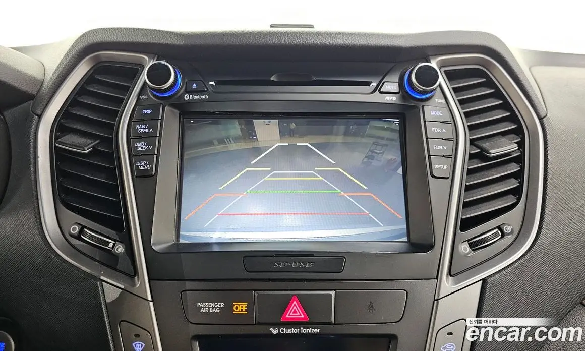 Hyundai Maxcruz 2015 2.2 АКПП, фото 20