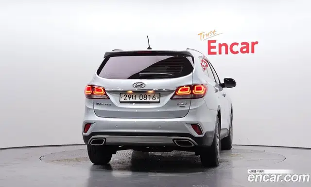 Hyundai Maxcruz 2015 2.2 АКПП, миниатюра 3