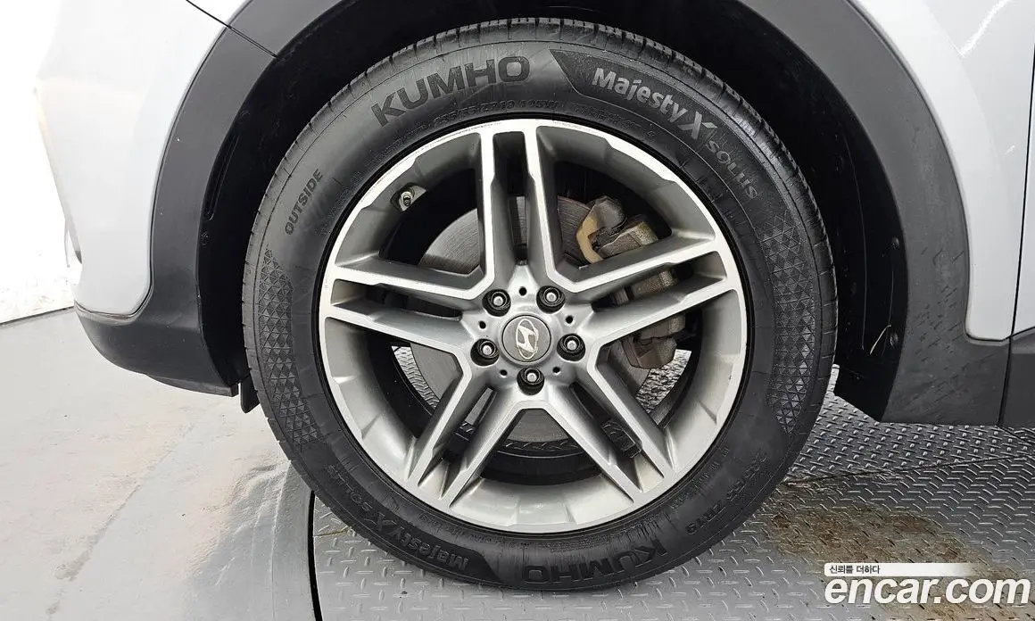 Hyundai Maxcruz 2015 2.2 АКПП, фото 4