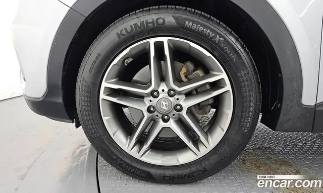 Hyundai Maxcruz 2015 2.2 АКПП, миниатюра 4