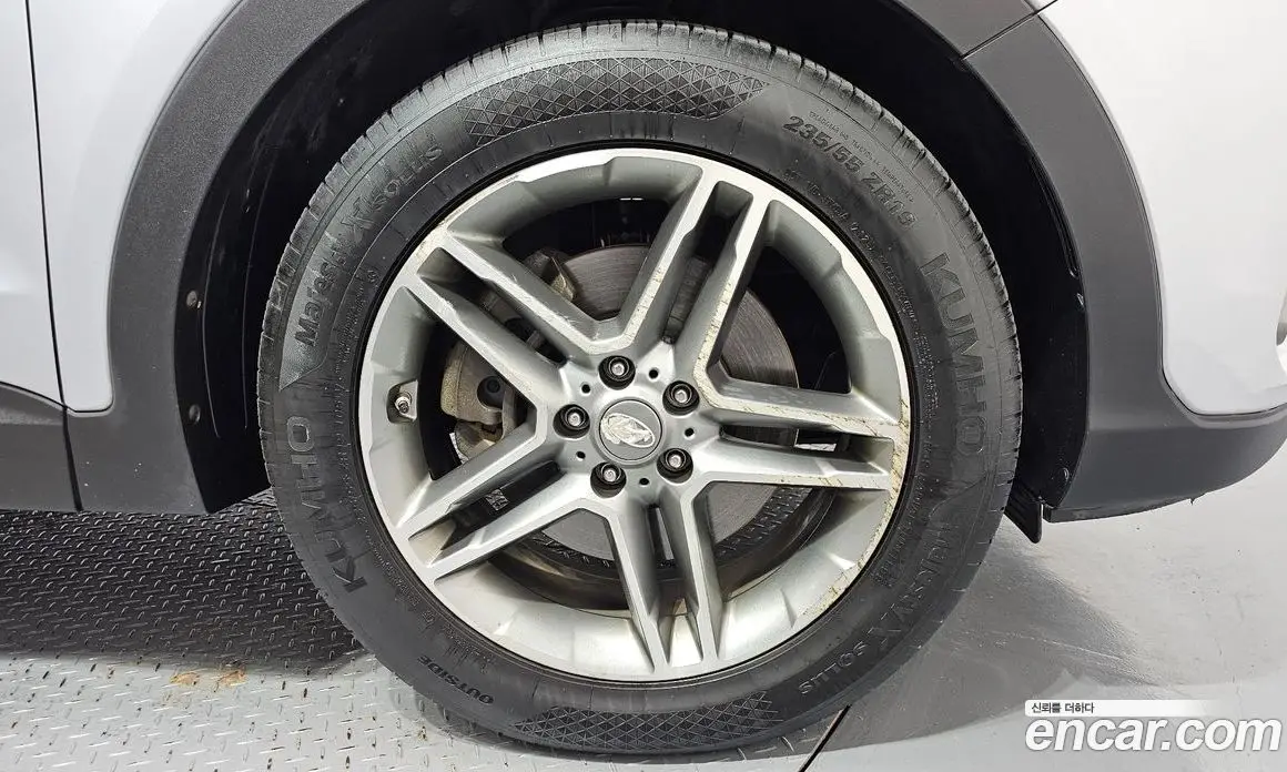 Hyundai Maxcruz 2015 2.2 АКПП, фото 6