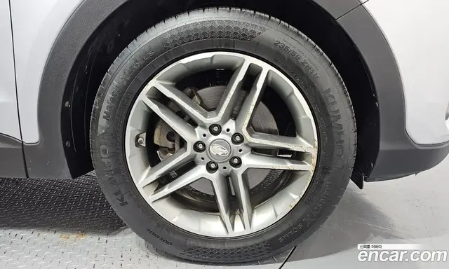 Hyundai Maxcruz 2015 2.2 АКПП, миниатюра 6