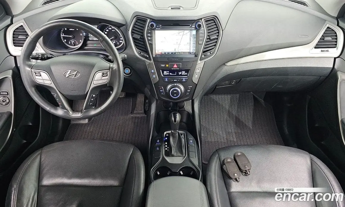 Hyundai Maxcruz 2015 2.2 АКПП, фото 9