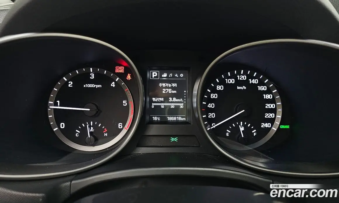 Hyundai Maxcruz 2015 2.2 АКПП, фото 10